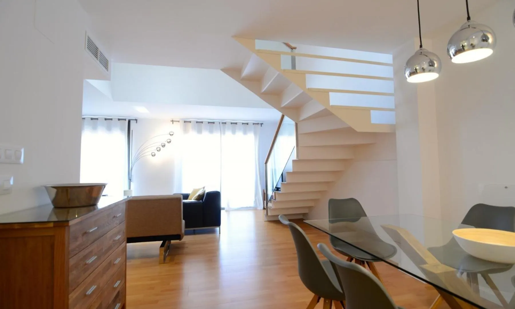 Esglesia 7 - Apartamento Duplex L'Estartit 0*,
